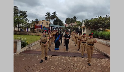 NCC Inauguration